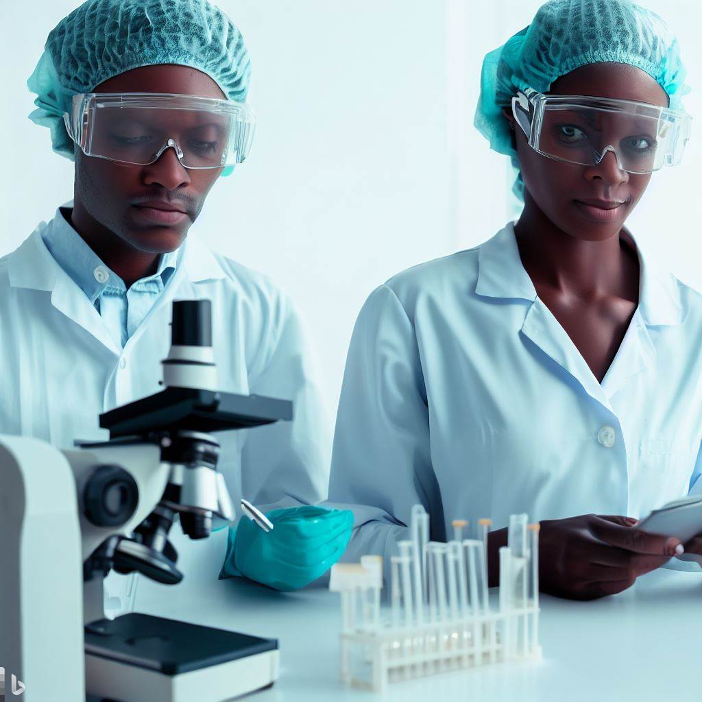 Job Prospects for Clinical Lab Technicians in Nigeria