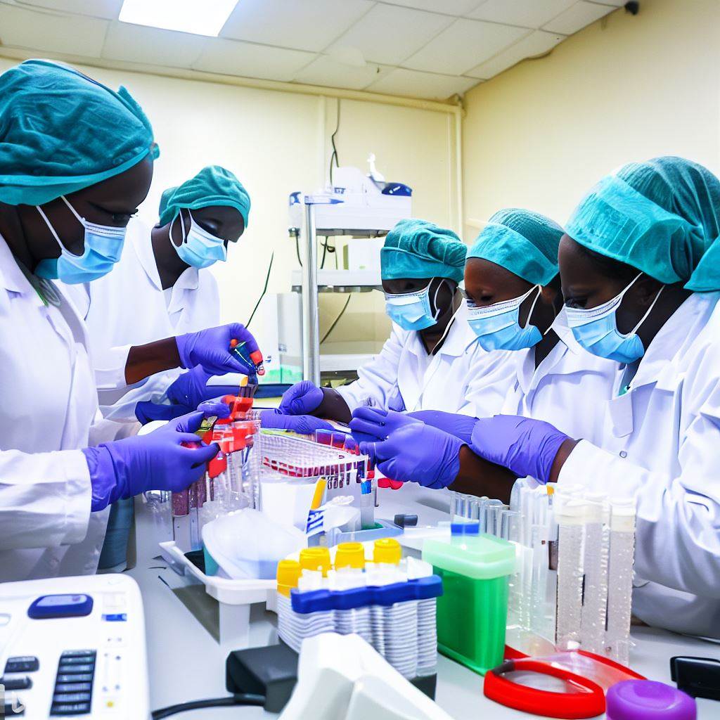 Job Prospects for Clinical Lab Technicians in Nigeria