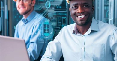 Job Security for Network Engineers in Nigeria