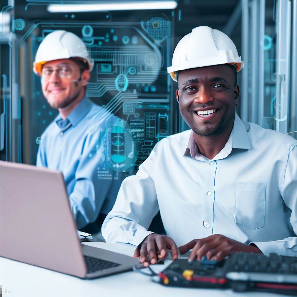 Job Security for Network Engineers in Nigeria