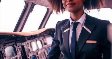 Journey of Female Flight Engineers in Nigeria's Aviation