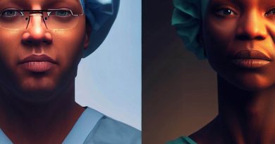 Journey to a Surgical Tech Career: Nigerian Perspective