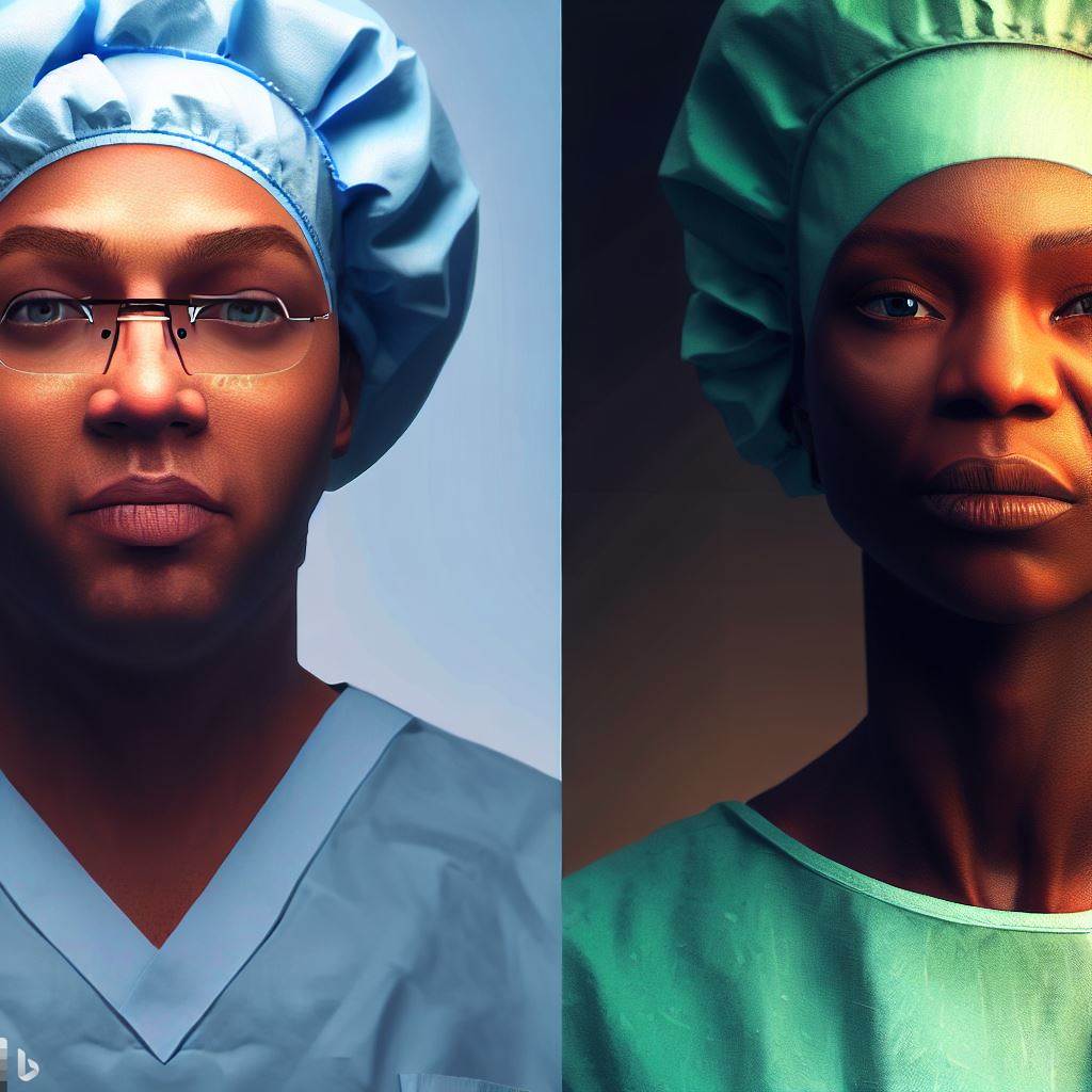 Journey to a Surgical Tech Career: Nigerian Perspective