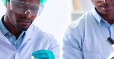 Lab Technician Salary and Benefits in Nigeria: A Guide