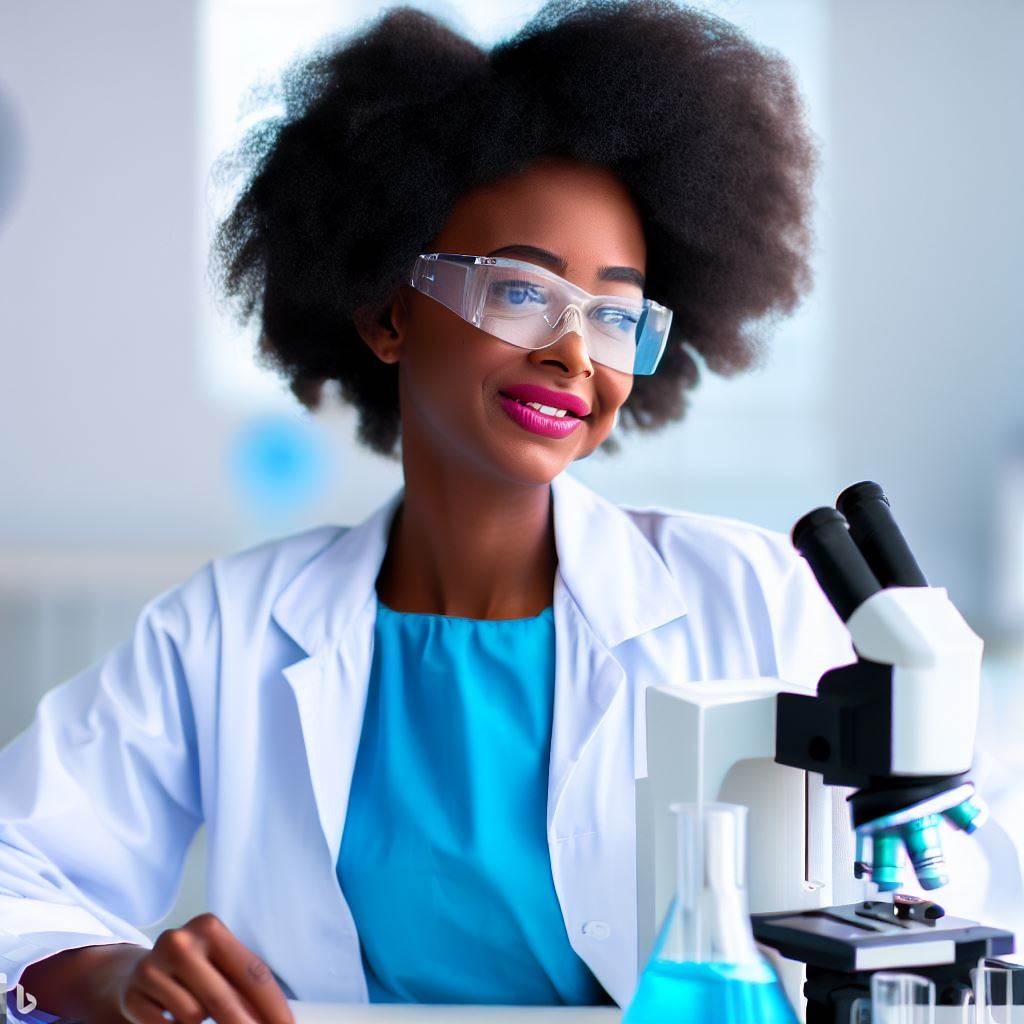 Lab Technician Salary and Benefits in Nigeria: A Guide