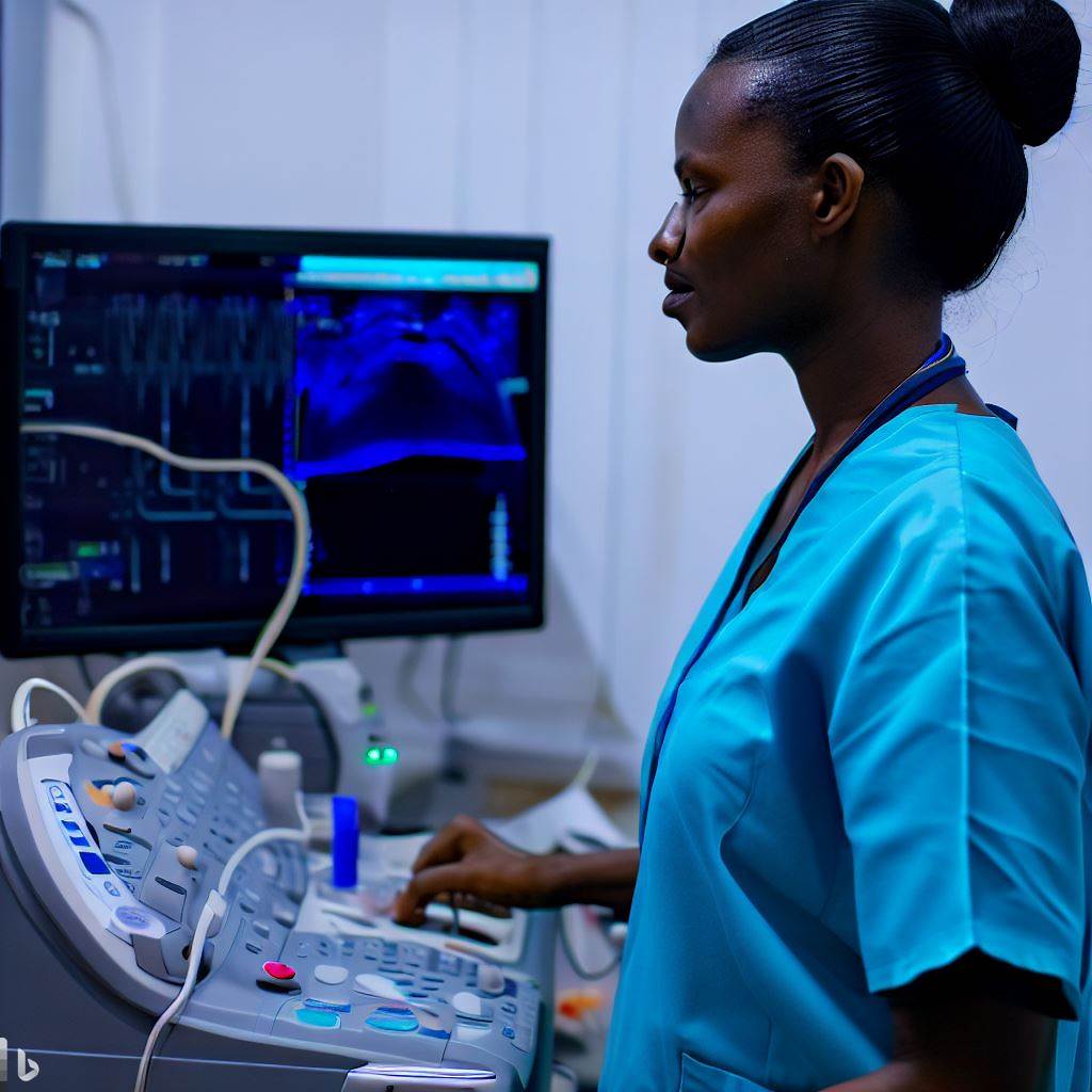 Latest Advances in Medical Sonography in Nigeria