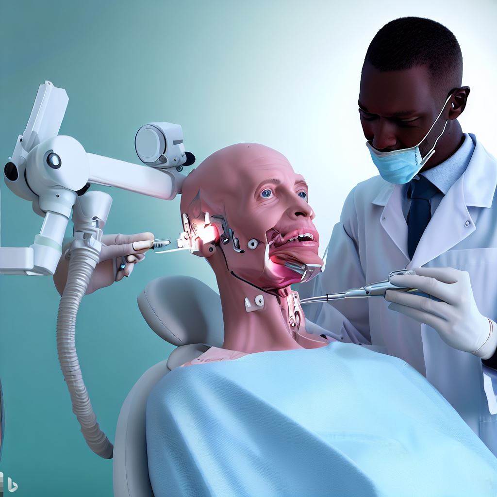 Latest Dental Technologies in Nigeria