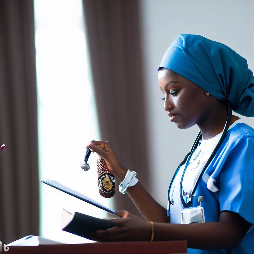 Legislation and Policy Impact on Nursing in Nigeria