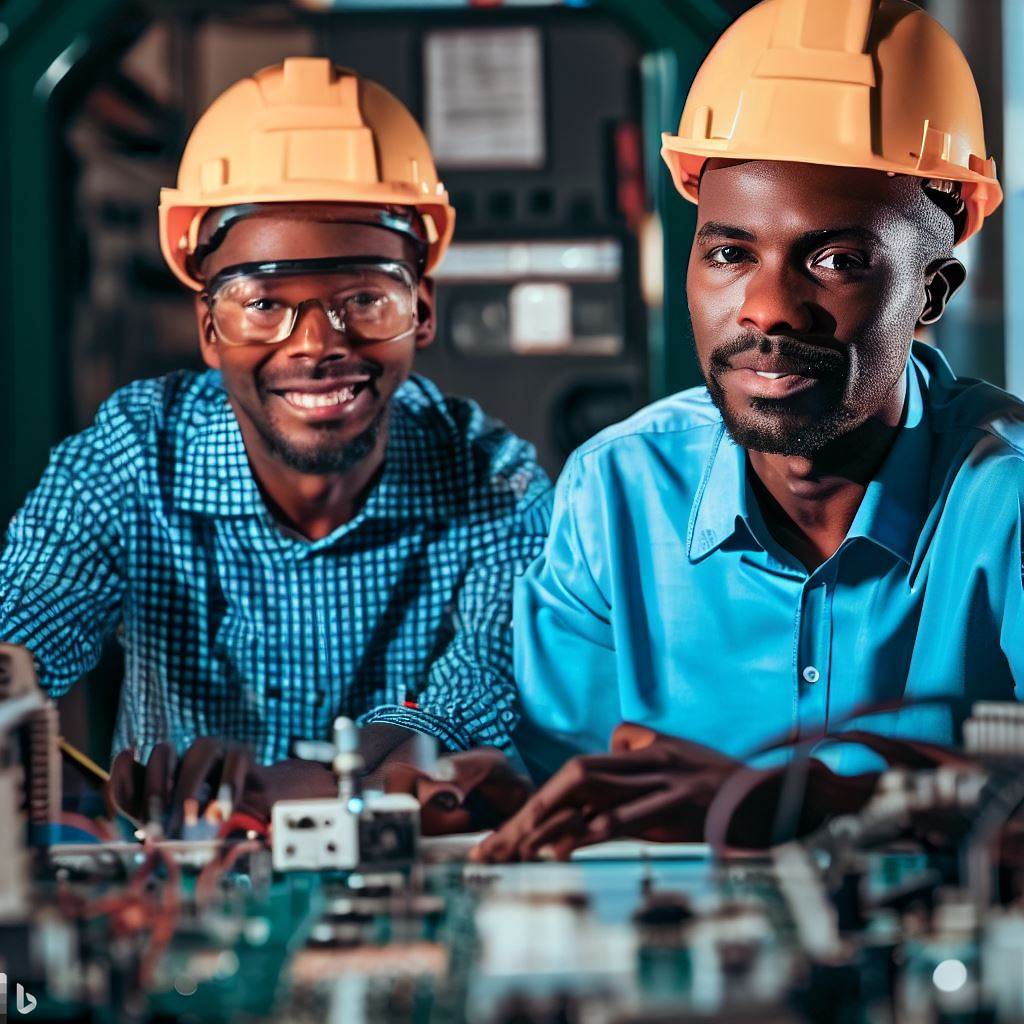 Licensing and Certification for Opto-Mechanical Engineers in Nigeria