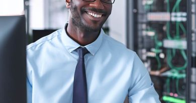 Local and International Certifications for Nigerian Network Engineers