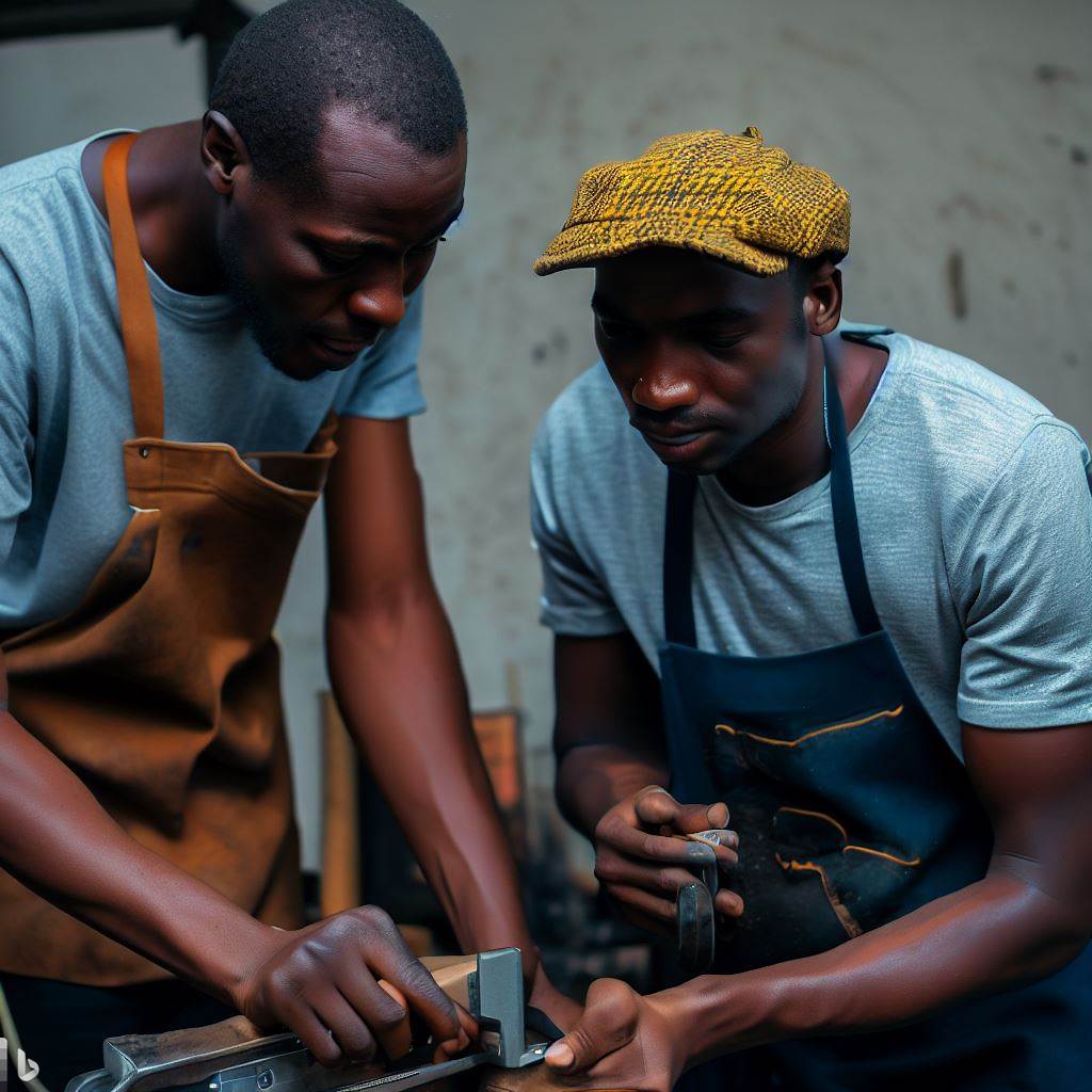 Mastering Trade Skills: A Path to Employment in Nigeria