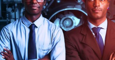 Mechanical Engineering Internships: Opportunities in Nigeria
