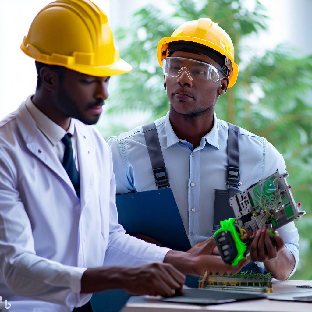 Mechanical Engineering and Sustainability in Nigeria