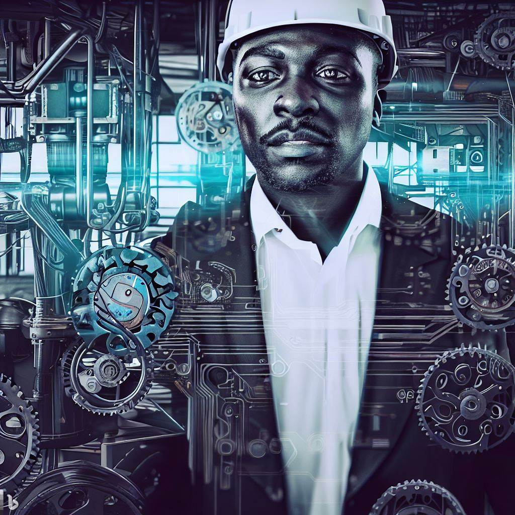 Mechanical Engineers: Pioneers of Nigeria's Tech Evolution