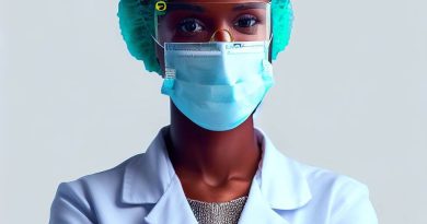 Medical Lab Technician: Required Education in Nigeria
