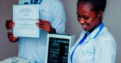 Medical Sonography in Nigeria: Certification and Licensing