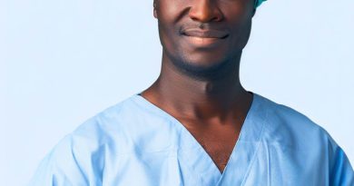 Mentorship Opportunities for Aspiring Surgeons in Nigeria
