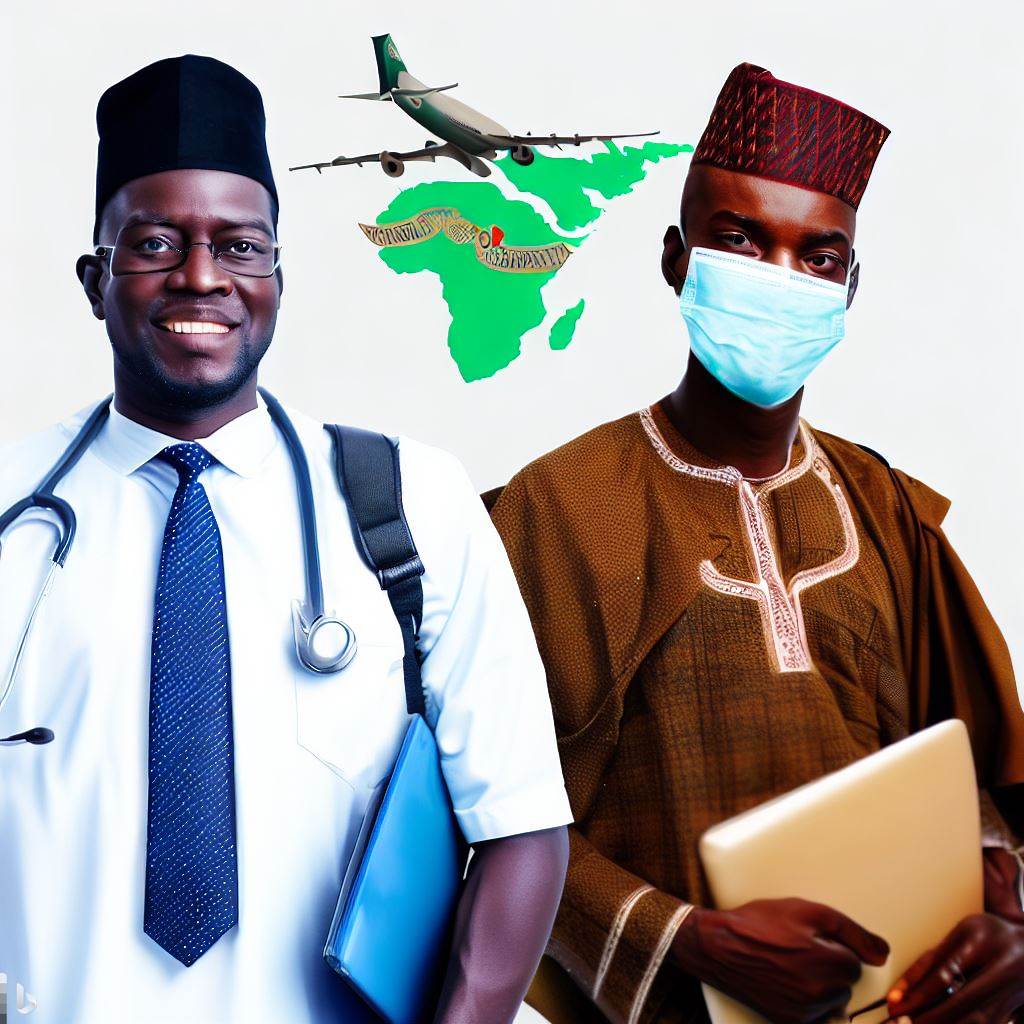 Migration Trends: Nigerian Doctors Moving Abroad