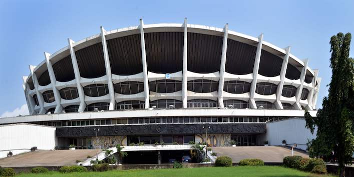 National Theatre, Lagos