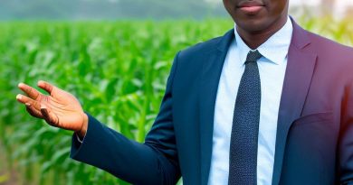 Navigating Agronomy Sales Legislation in Nigeria
