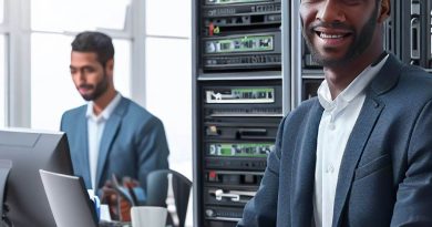 Networking Opportunities for Systems Administrators in Nigeria