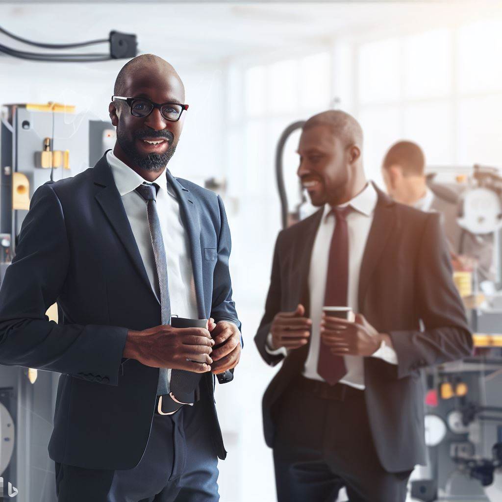 Networking for Mechanical Engineers in Nigeria