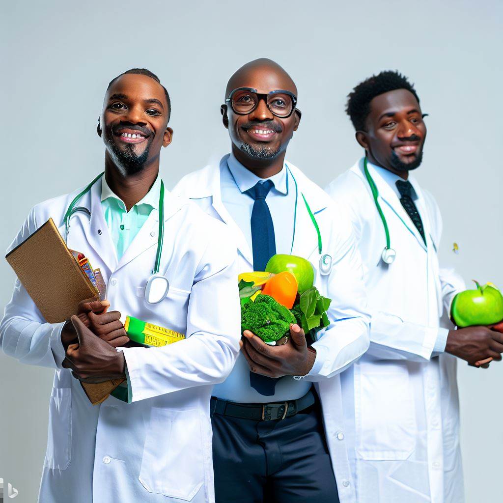 Nigerian Nutritionists: Leading the Way in Public Health