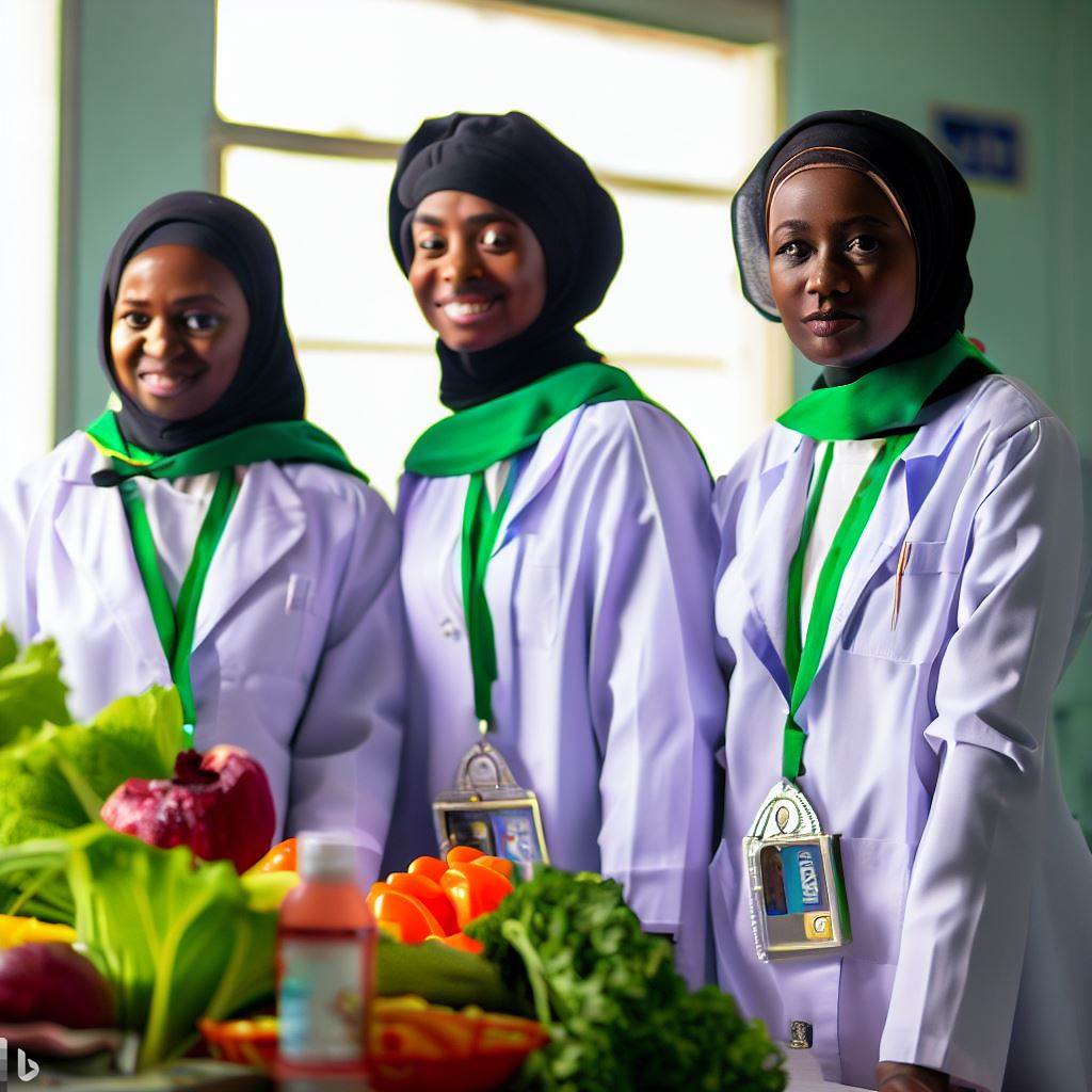 Nigerian Nutritionists: Leading the Way in Public Health