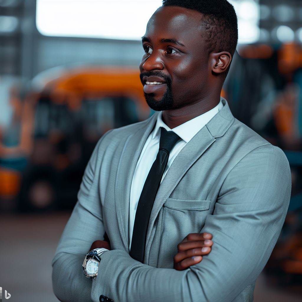 Nigerian Professionals in Global Transportation Bodies