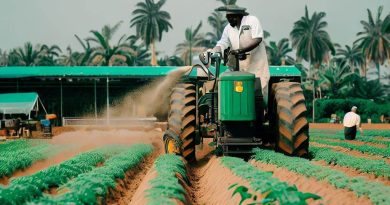 Nigeria’s Agricultural Sector: The Rise of Operations Management
