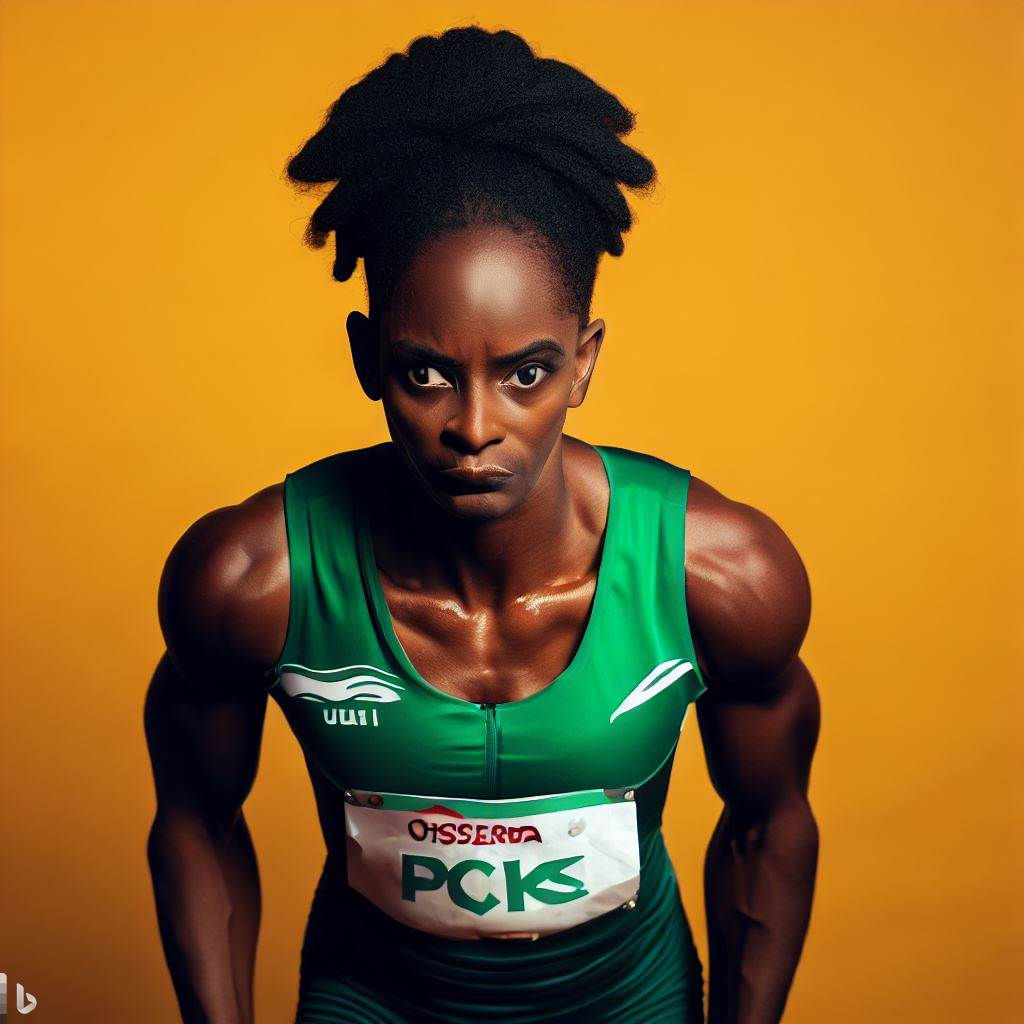 Nigeria's Athletics Professions: Potential and Pitfalls