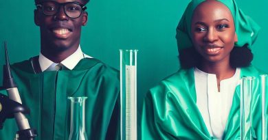Nigeria's Chemical Engineering: Education and Certification
