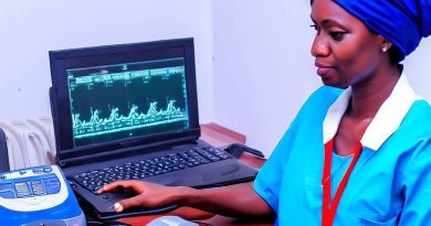 Nigeria's Diagnostic Medical Sonographer: A Detailed Job Analysis
