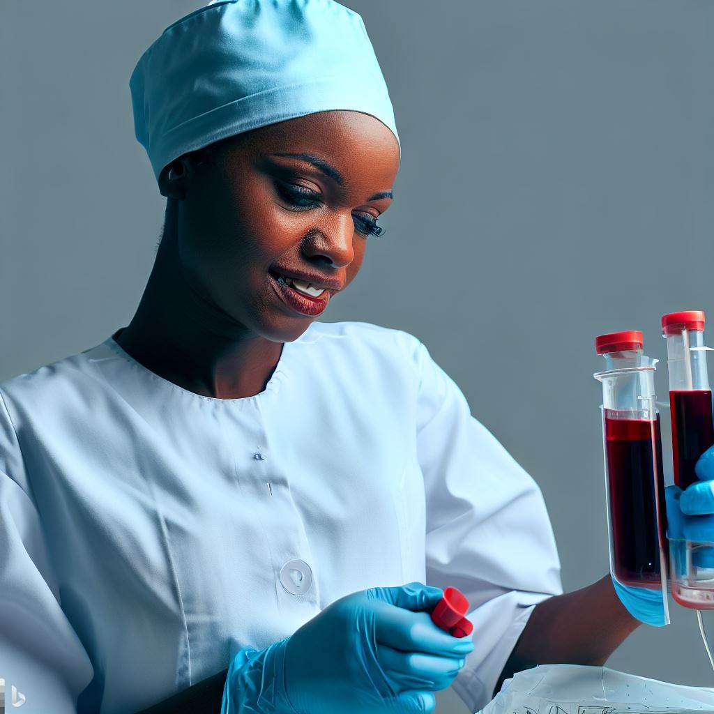 Nigeria's Health Sector: Role of Phlebotomists Explained