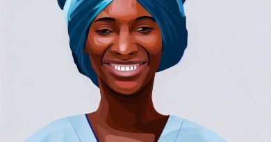 Nigeria's Need for More Nurse Midwives: A Discussion