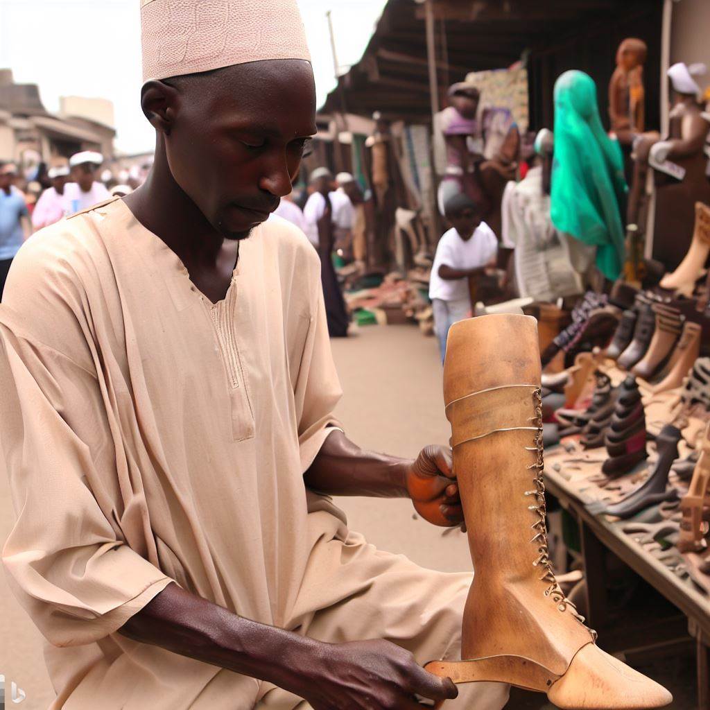 Nigeria’s Orthotics and Prosthetics: Historical Overview