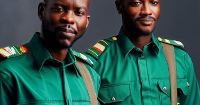 Nigeria's Paramedic Profession: An Inside Look