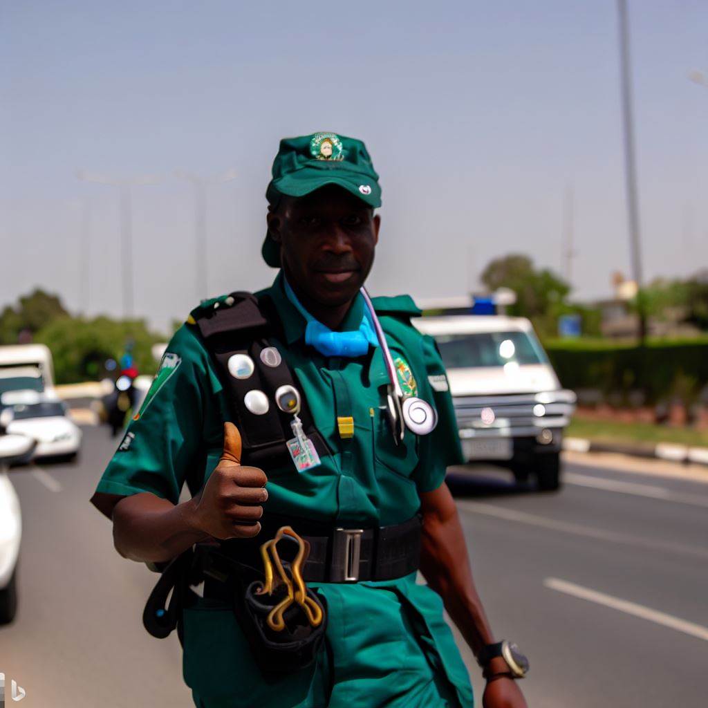 Nigeria's Paramedics: An Indispensable Asset in Emergencies