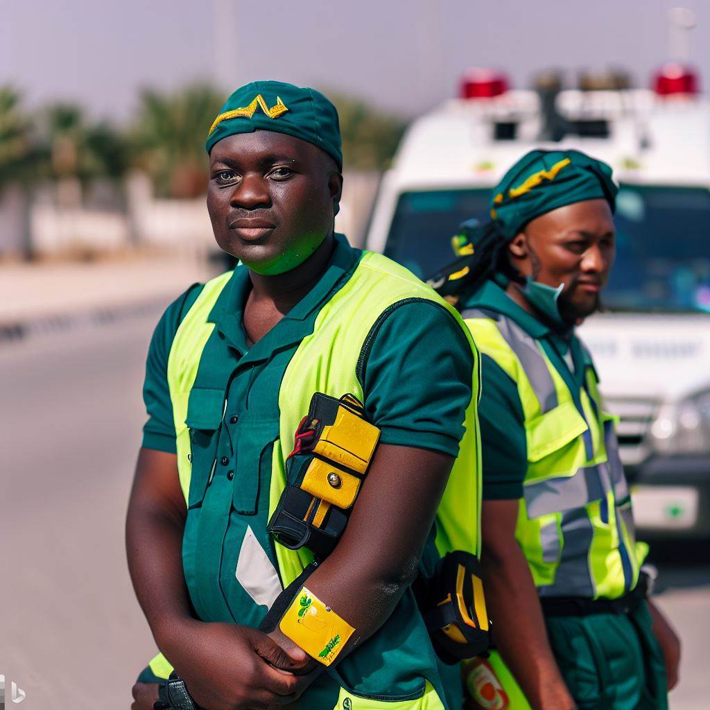 Nigeria's Paramedics: Overcoming Adversities in the Line of Duty