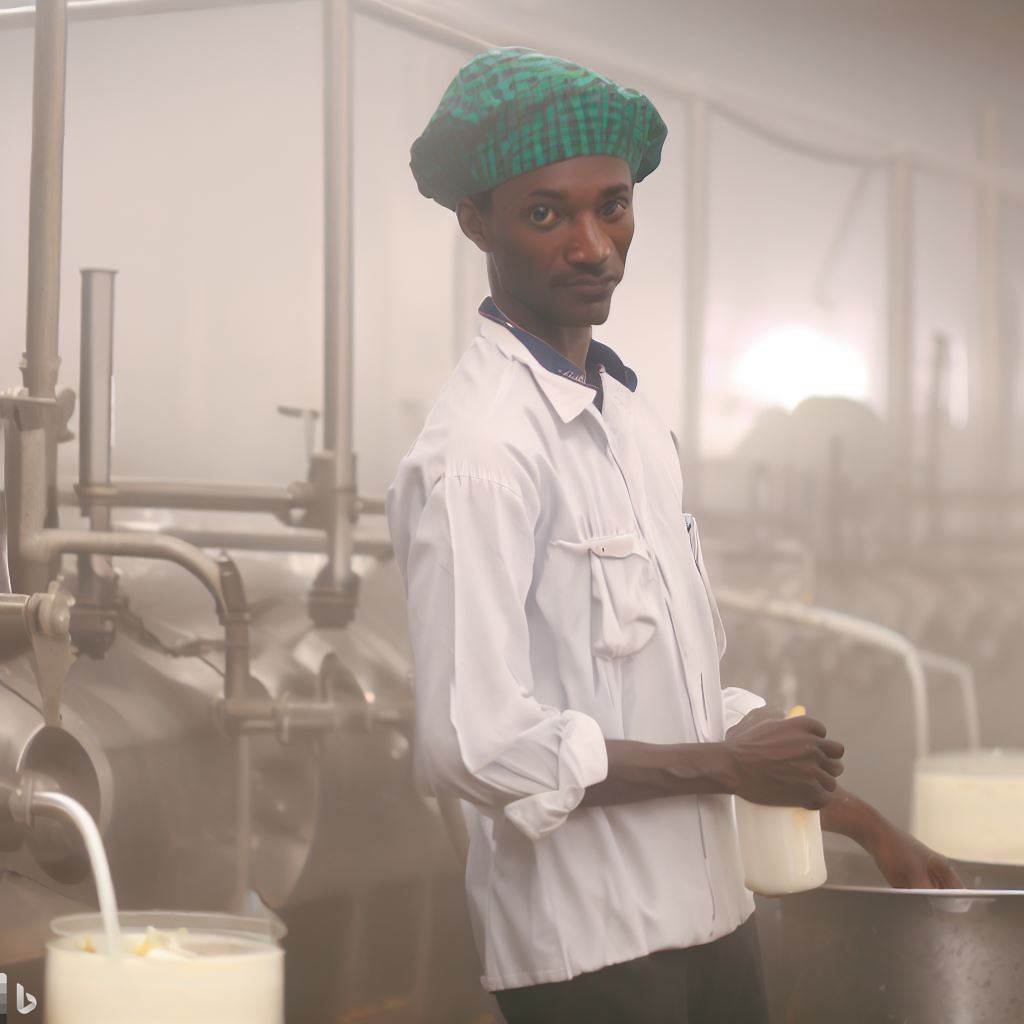 Nigeria’s Pioneering Dairy Producers: Success Stories