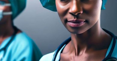 Nigeria's Surgeon Workforce: A Critical Examination