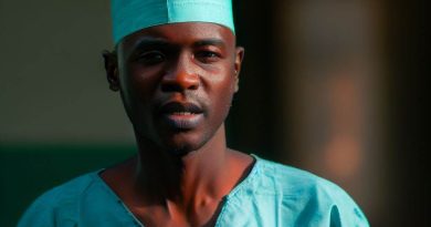 Nigeria's Surgical Techs: Striding Towards Better Healthcare