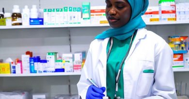 Nigeria's Top Pharmacy Technician Internship Opportunities