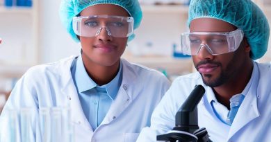 Nigeria's Top Schools for Aspiring Lab Technicians
