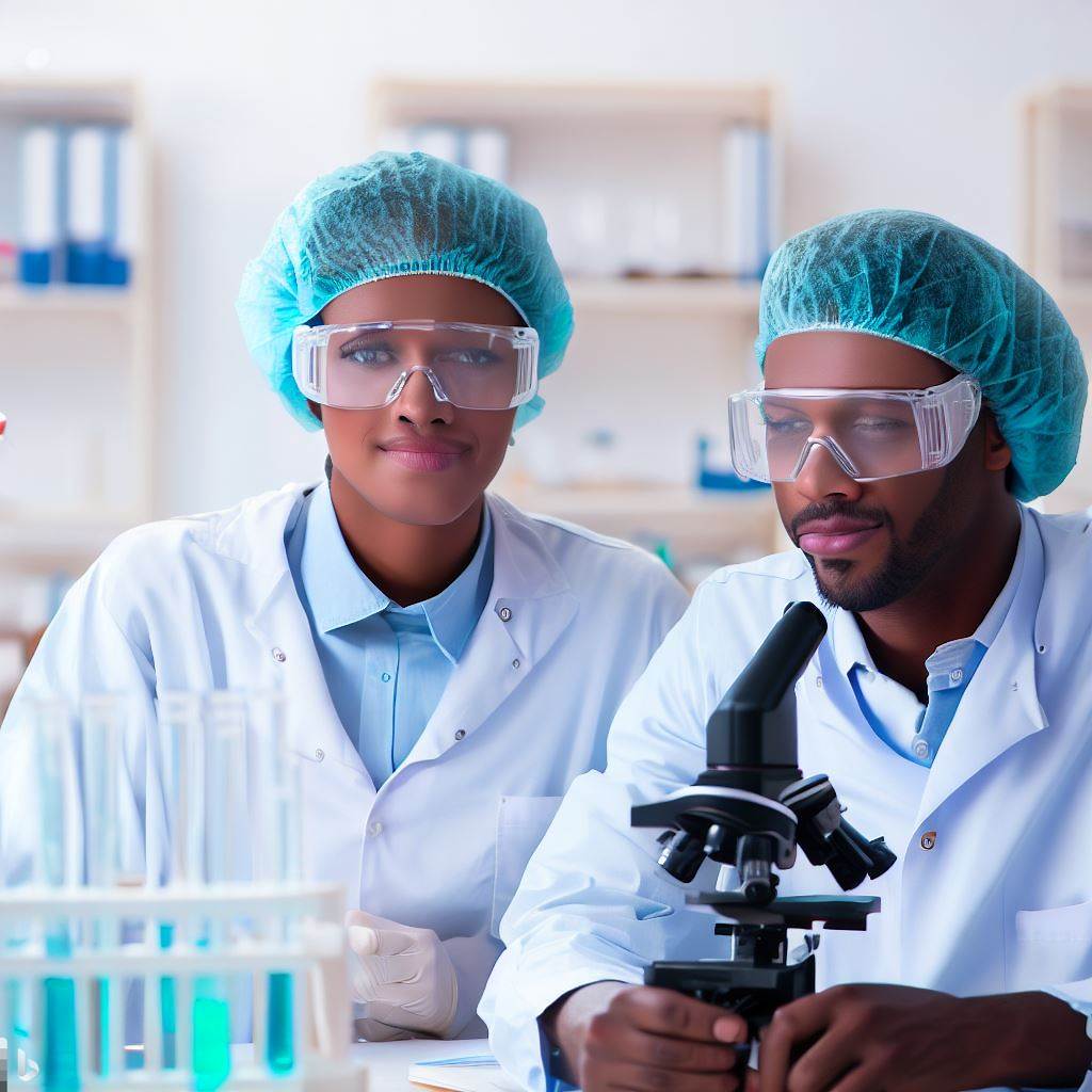 Nigeria's Top Schools for Aspiring Lab Technicians