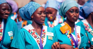 Nursing Unions in Nigeria: Their Role and Impact