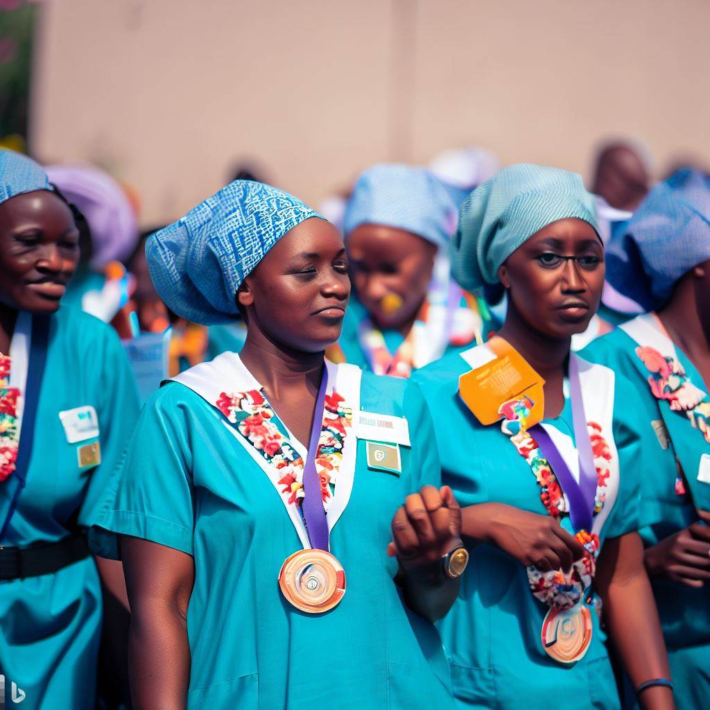 Nursing Unions in Nigeria: Their Role and Impact