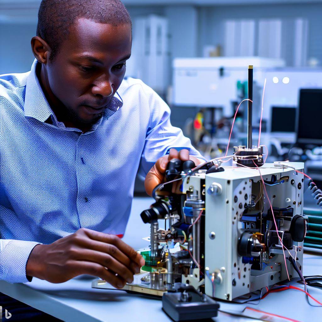 Opto-Mechanical Engineering: Bridging Theory and Practice in Nigeria