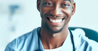Oral Health Challenges and Dentistry in Nigeria