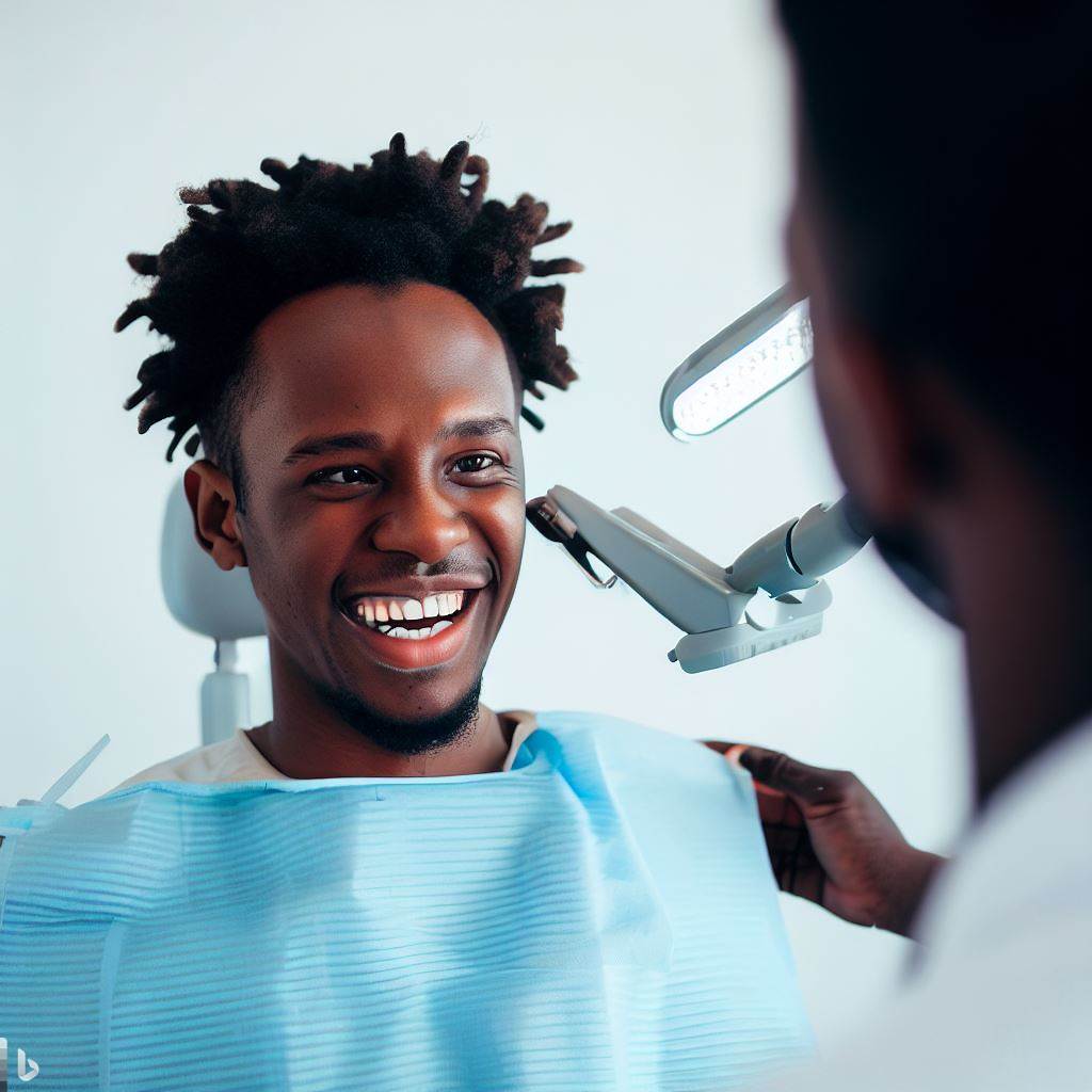 Oral Health Challenges and Dentistry in Nigeria